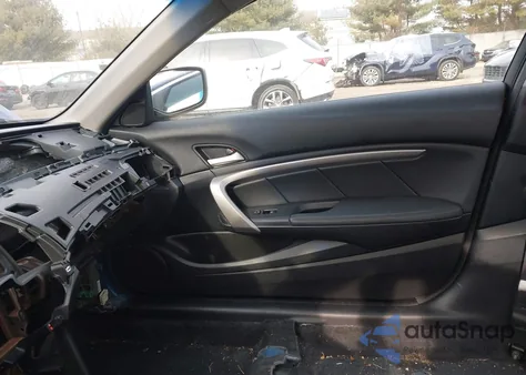 2010 Honda Accord 2.4 Ex-L из США, поврежденный, VIN 1HGCS1B89AA009566